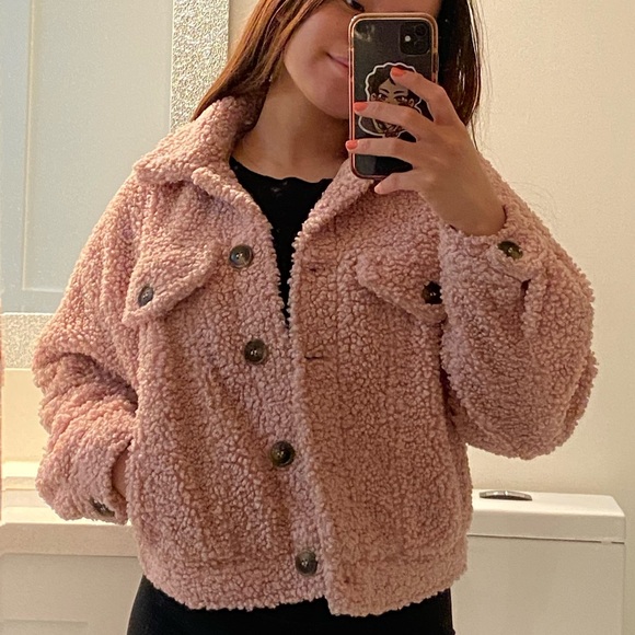 Furry coat - Picture 1 of 1